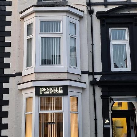 The Penkelie Southport Exterior foto