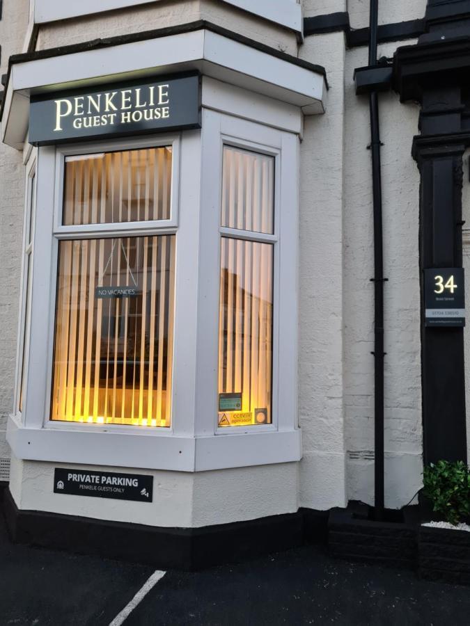 The Penkelie Southport Exterior foto