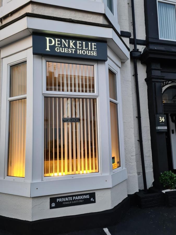 The Penkelie Southport Exterior foto