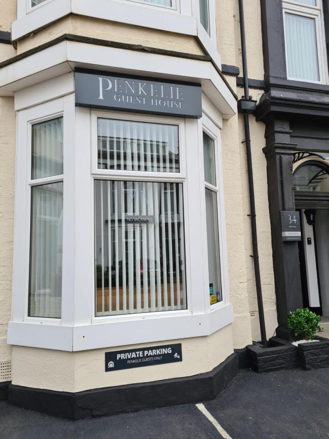 The Penkelie Southport Exterior foto