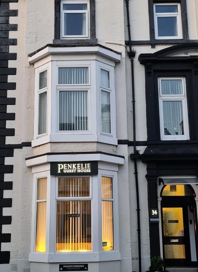 The Penkelie Southport Exterior foto